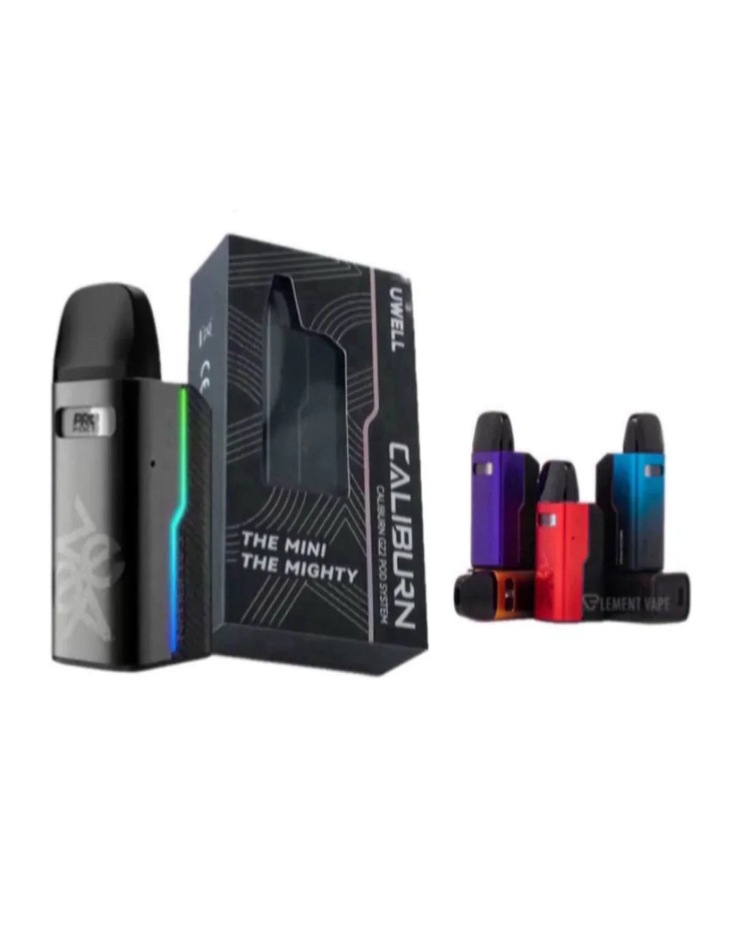 Caliburn Gz2 Pod System | Vape Shop Chennai