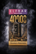 Elfbar Raya Sobo Strawberry Watermelon 40k Puffs | Vape Shop Chennai | Disposable Vape