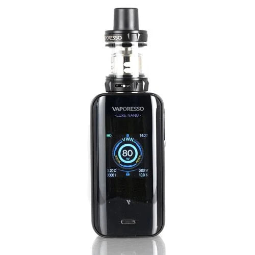 Vaporesso Luxe Nano 80W & SKRR-S Mini Starter Kit | Vape Shop Chennai