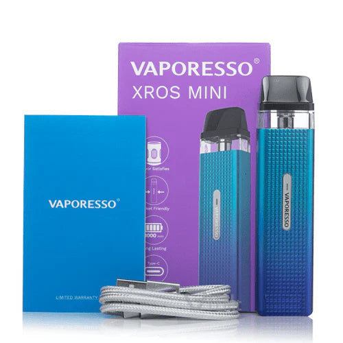 Vaporesso XROS Mini 16W Pod System |  Vape Shop Chennai