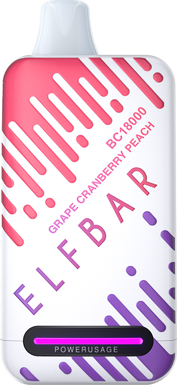 ELF BAR BC18000 Dual Mode Dual Experience | Disposable Vape | Vape Shop Chennai