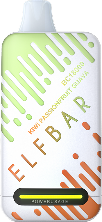 ELF BAR BC18000 Dual Mode Dual Experience | Disposable Vape | Vape Shop Chennai