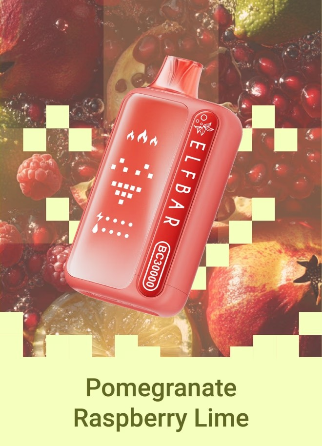ELF BAR BC 30000 | Vape Shop Chennai| Buy Online | Disposable Vape