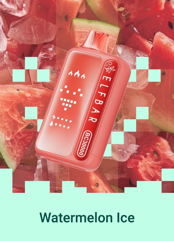 ELF BAR BC 30000 | Vape Shop Chennai| Buy Online | Disposable Vape