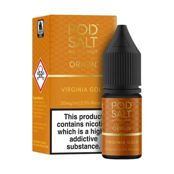 Buy Pod Salt Nic Salts Online | Best Flavours for Reusable Vape Devices | Vape Shop Chennai