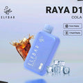 Elfbar Raya D1 13k Puffs Vape Shop Chennai Disposable Vape