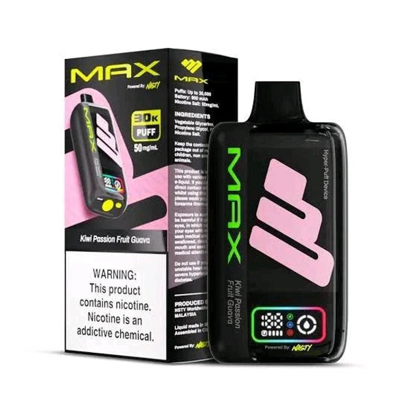 Nasty Max 30k Puffs Vape Shop Chennai Disposable Vape