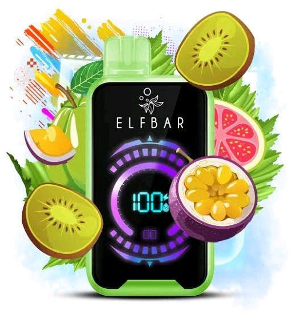 Elfbar Raya D2 20k Puffs Vape Shop Chennai Disposable Vape