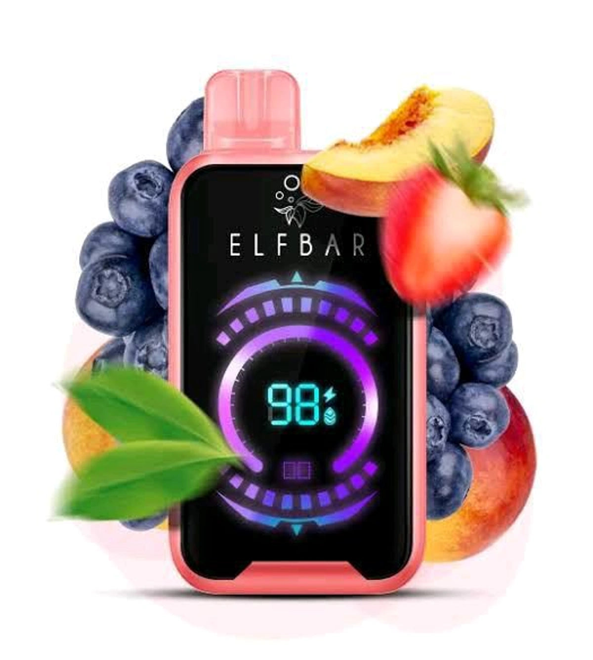 Elfbar Raya D2 20k Puffs Vape Shop Chennai Disposable Vape
