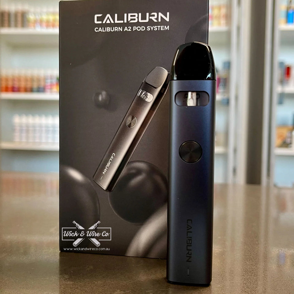 Uwell Caliburn A2 Orignal kit 15W Pod System | Vape Shop Chennai