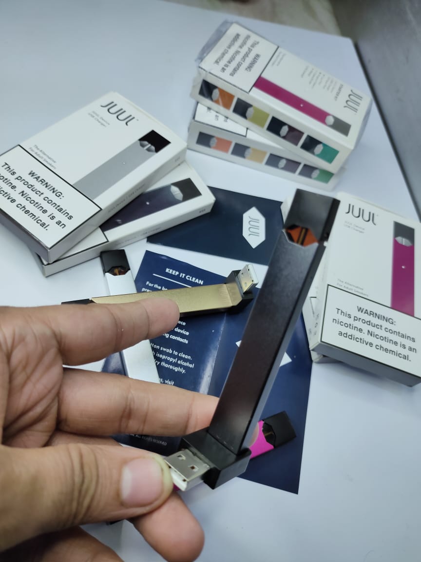 JUUL Device Kit India – Buy Original JUUL Vape Online | Vape Shop Chennai