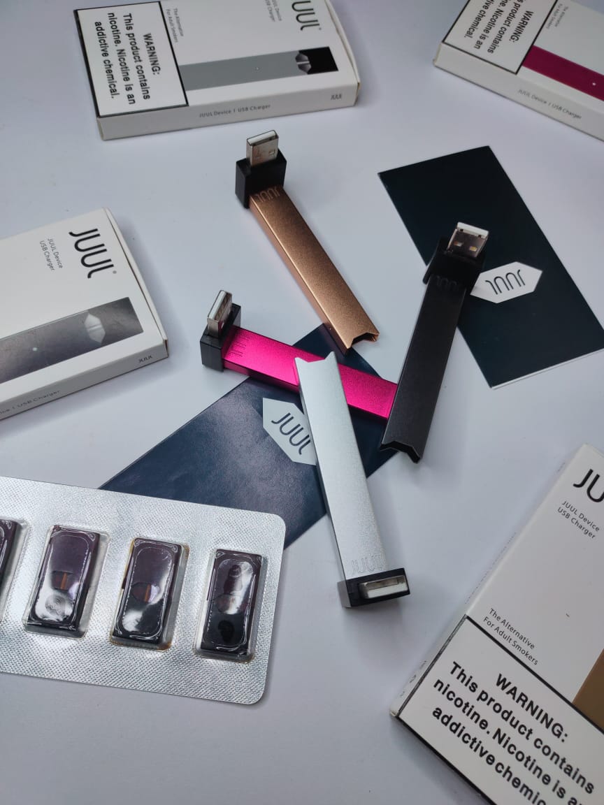 JUUL Device Kit India – Buy Original JUUL Vape Online | Vape Shop Chennai