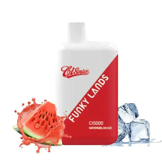 Funky Land Ci 5000 Puffs Vape Shop Chennai Disposable Vape