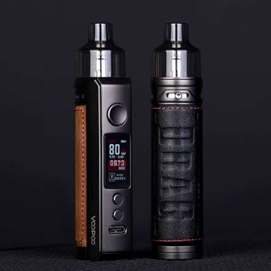 Voopoo DRAG X 80W Pod Mod Kit | Vape Shop Chennai