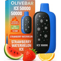 Olivebar Ice Burst – 50,000 Puffs Disposable Vape Vape Shop Chennai