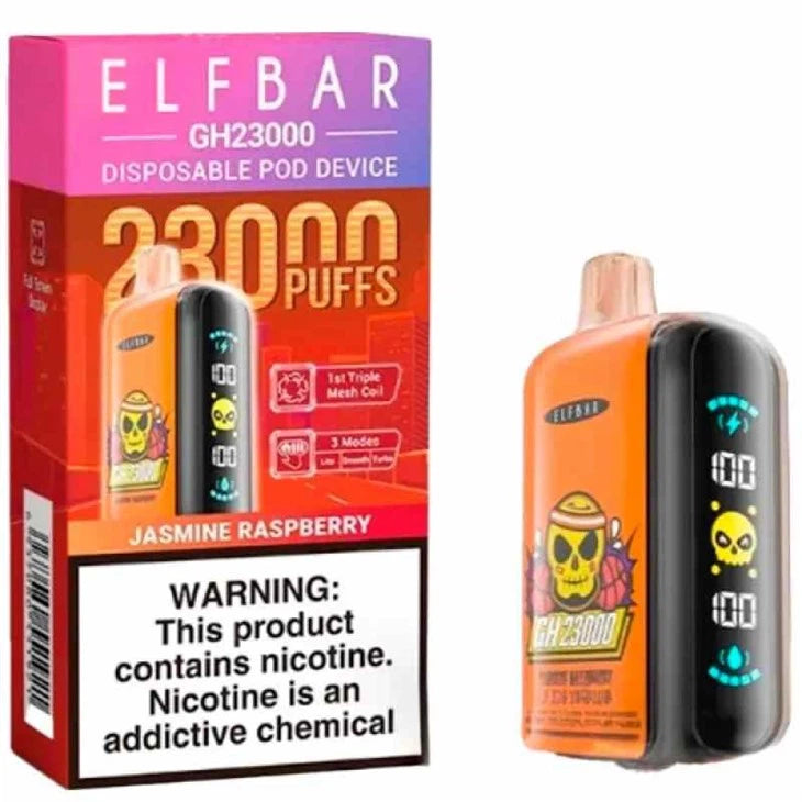 Elfbar GH23000 Puffs Disposable Vape