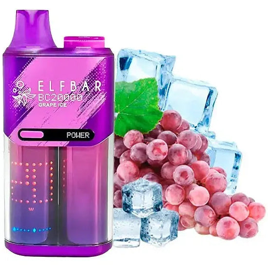 ELFBAR BC20000 Puffs
