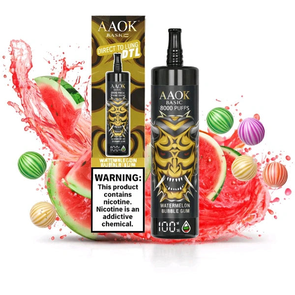AAOK AK80000 Disposable Vape – 80,000 Puffs Vape Shop Chennai