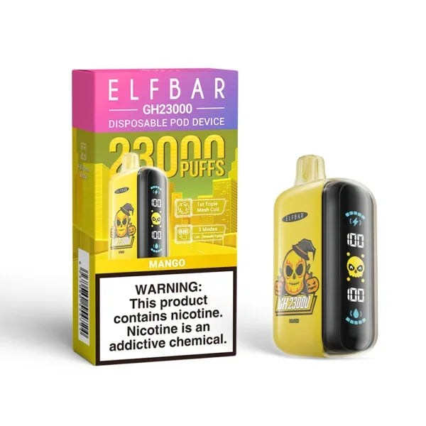 Elfbar GH23000 Puffs Disposable Vape