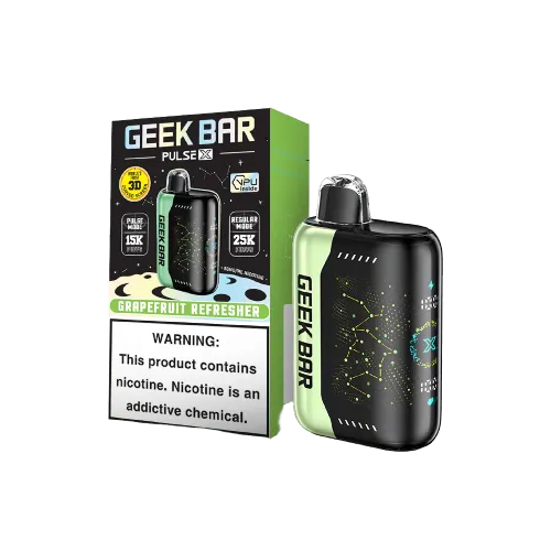 Geek Bar Pulse X 25k Puffs