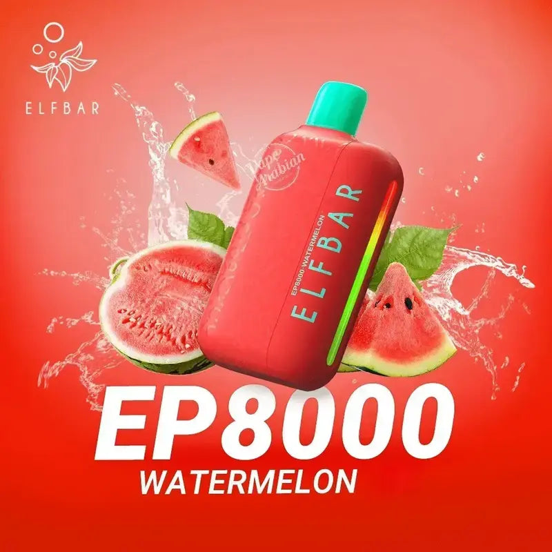 Elfbar EP 8000 Puffs Best Price At   Vape Shop Chennai