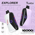 Yuoto Explorer 16K Puffs